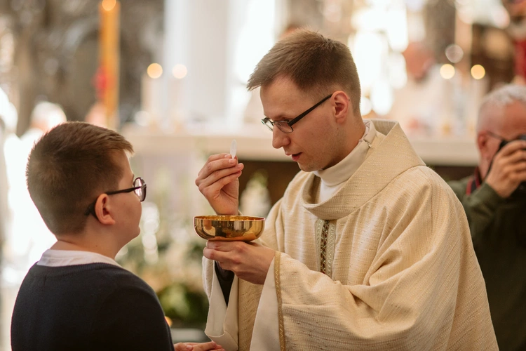 Święcenia kapłańskie 2025