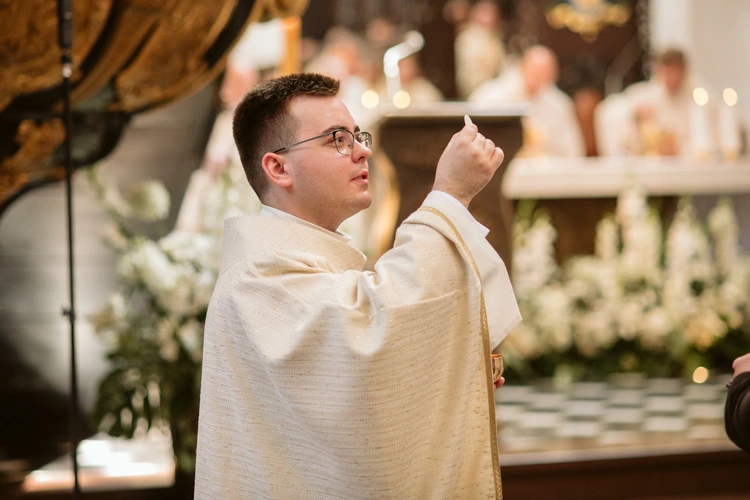 Święcenia kapłańskie 2025