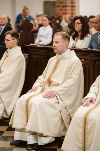 Święcenia kapłańskie 2025