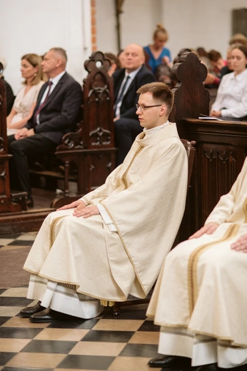 Święcenia kapłańskie 2025