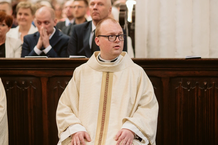 Święcenia kapłańskie 2025