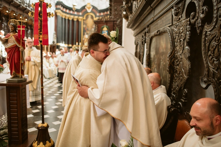 Święcenia kapłańskie 2025