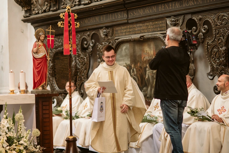 Święcenia kapłańskie 2025