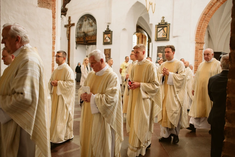Święcenia kapłańskie 2025
