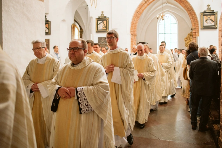 Święcenia kapłańskie 2025