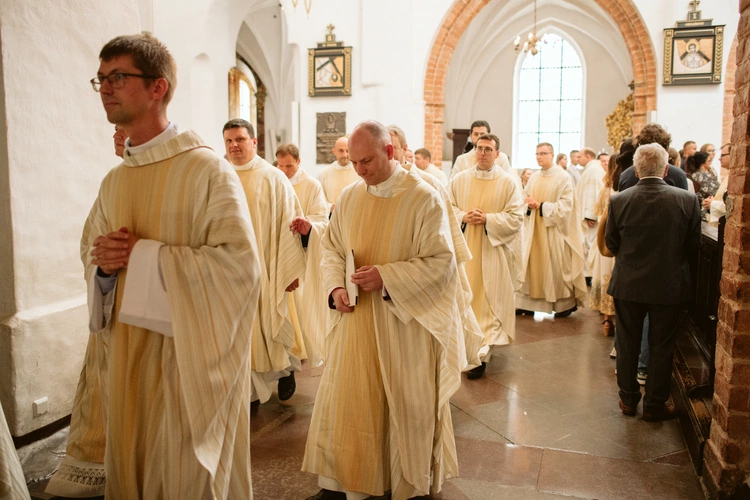 Święcenia kapłańskie 2025