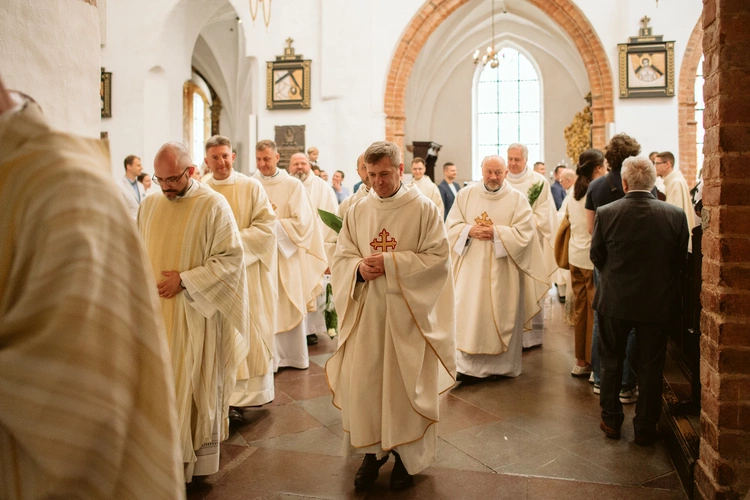 Święcenia kapłańskie 2025