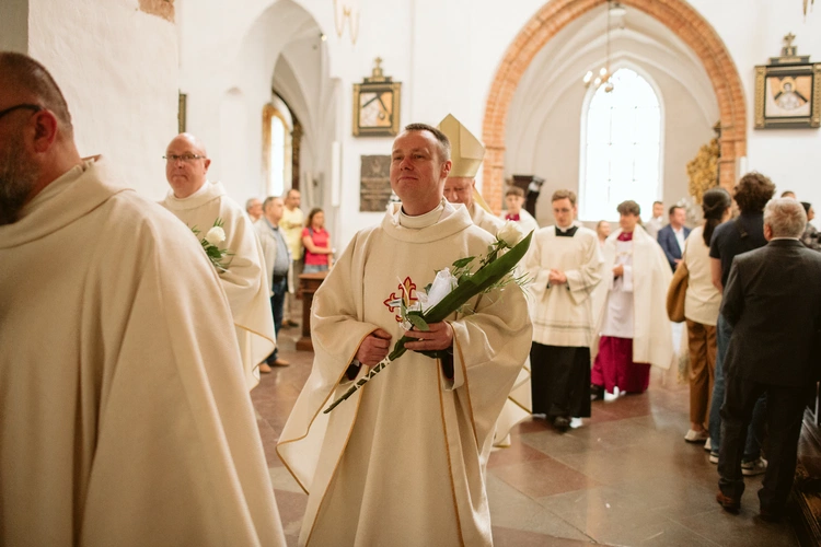 Święcenia kapłańskie 2025