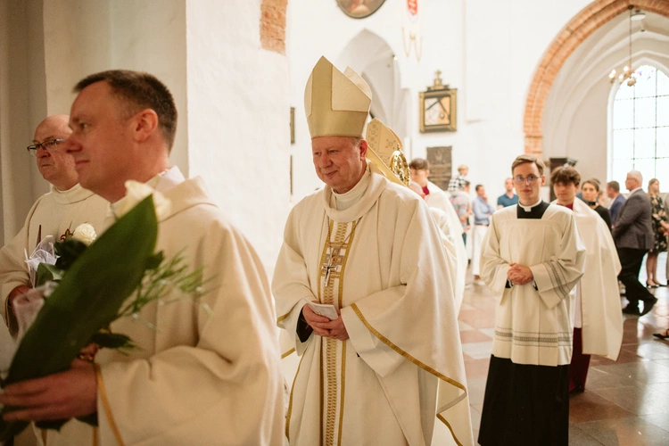 Święcenia kapłańskie 2025
