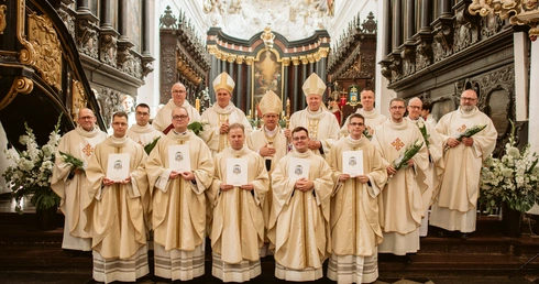 Mamy nowych kapłanów!