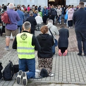 Nocna pielgrzymka kobiet