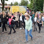 Nocna pielgrzymka kobiet