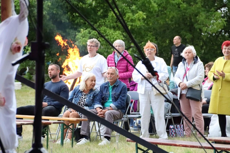 W Otyniu wołali o Ducha Świętego