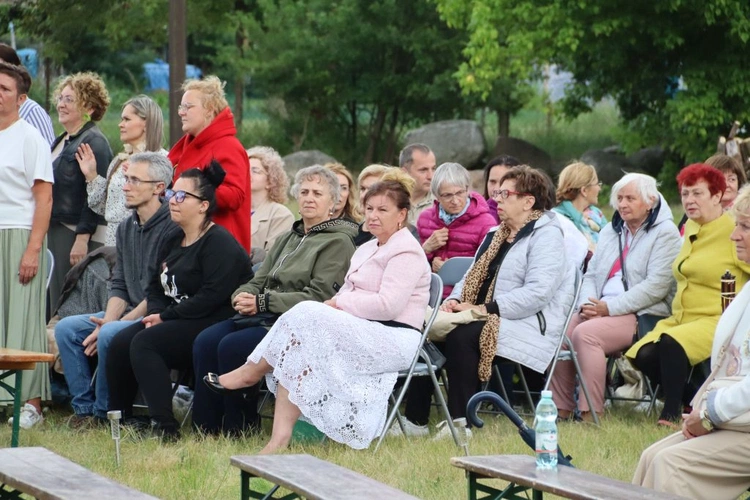 W Otyniu wołali o Ducha Świętego