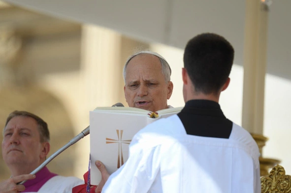 Papież Leon XIV