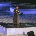 Jezus na Stadionie Legii. Świadectwa