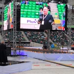 Jezus na Stadionie Legii. Świadectwa
