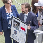 Jezus na Stadionie Legii. Świadectwa