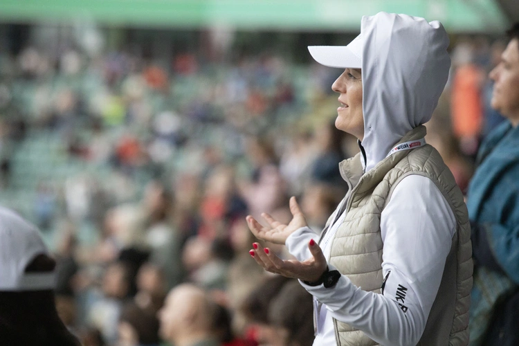 Jezus na Stadionie Legii. Uwielbienie