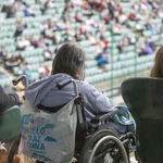 Jezus na Stadionie Legii. Uwielbienie