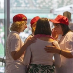 Jezus na Stadionie Legii. Uwielbienie