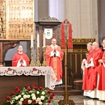 Nocna liturgia przed Zesłaniem Ducha Świętego