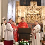 Nocna liturgia przed Zesłaniem Ducha Świętego