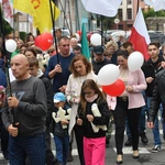 Marsz dla Życia i Rodziny w Żarach