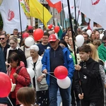 Marsz dla Życia i Rodziny w Żarach