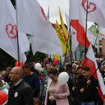 Marsz dla Życia i Rodziny w Żarach