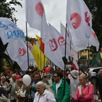 Marsz dla Życia i Rodziny w Żarach