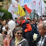 Marsz dla Życia i Rodziny w Żarach