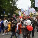 Marsz dla Życia i Rodziny w Żarach