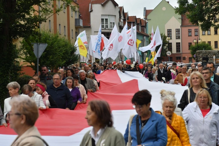 Marsz dla Życia i Rodziny w Żarach