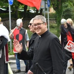 Marsz dla Życia i Rodziny w Żarach