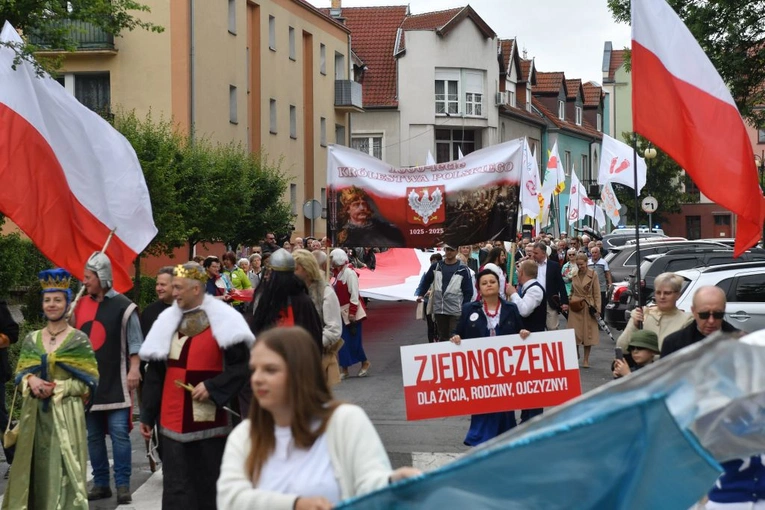 Marsz dla Życia i Rodziny w Żarach