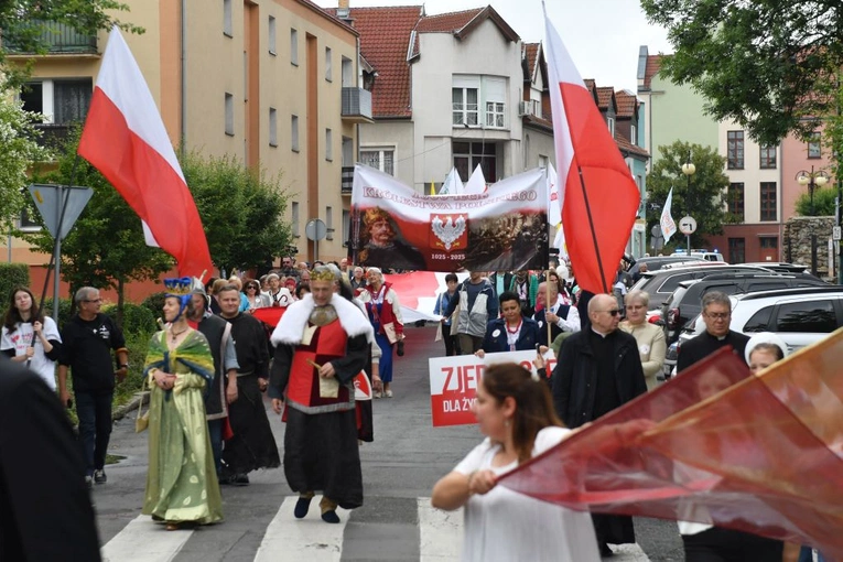 Marsz dla Życia i Rodziny w Żarach