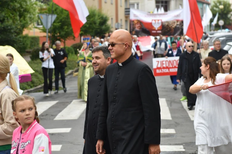 Marsz dla Życia i Rodziny w Żarach
