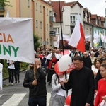 Marsz dla Życia i Rodziny w Żarach