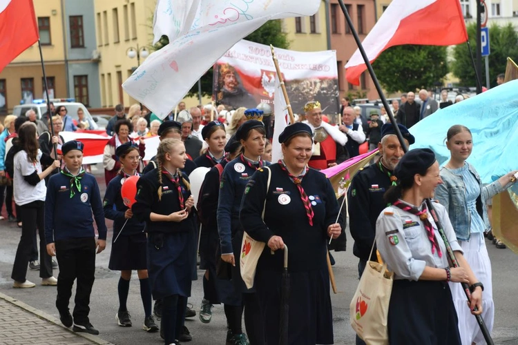 Marsz dla Życia i Rodziny w Żarach