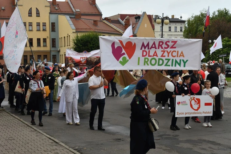 Marsz dla Życia i Rodziny w Żarach