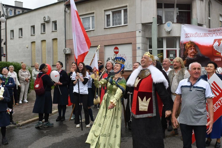 Marsz dla Życia i Rodziny w Żarach