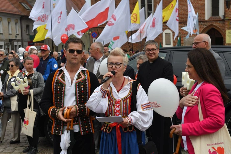 Marsz dla Życia i Rodziny w Żarach