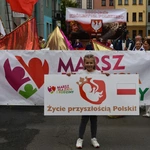 Marsz dla Życia i Rodziny w Żarach