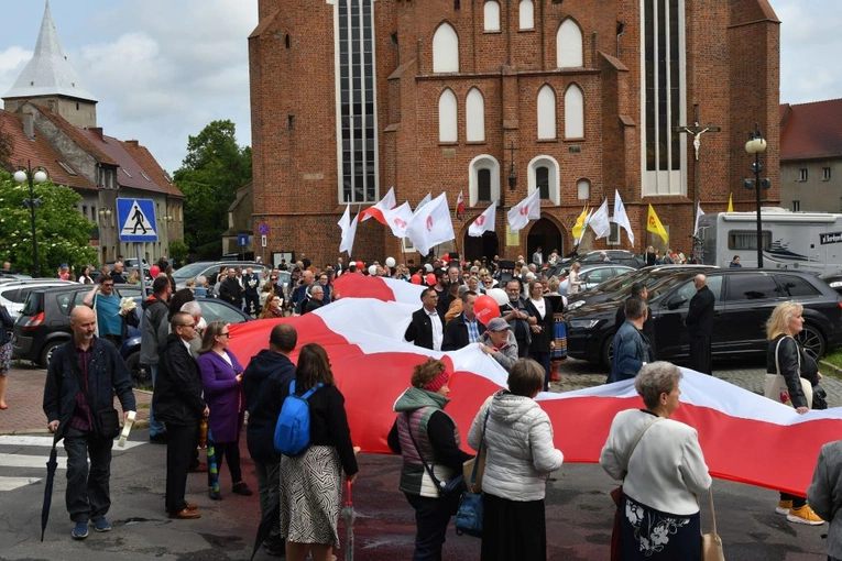 Marsz dla Życia i Rodziny w Żarach