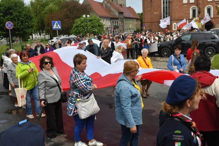 Marsz dla Życia i Rodziny w Żarach
