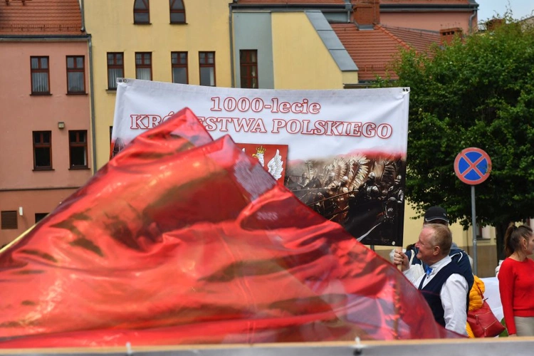 Marsz dla Życia i Rodziny w Żarach