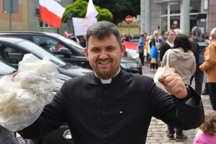 Marsz dla Życia i Rodziny w Żarach