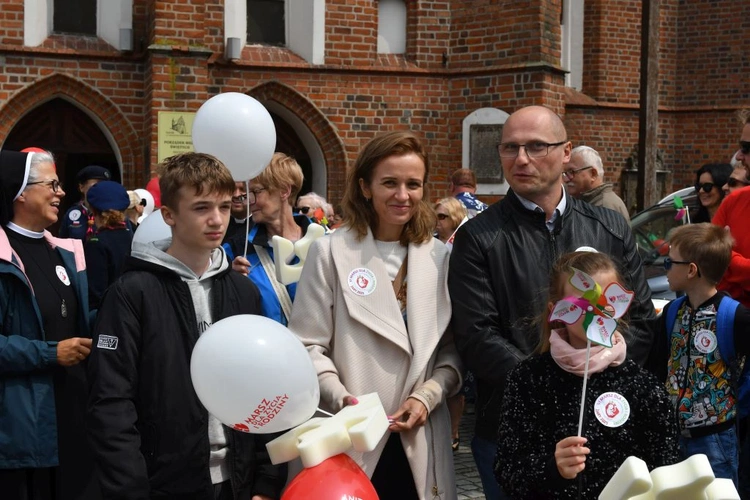 Marsz dla Życia i Rodziny w Żarach
