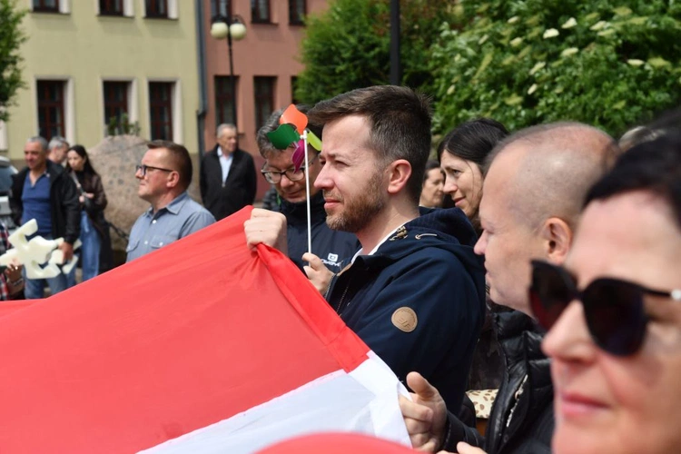 Marsz dla Życia i Rodziny w Żarach